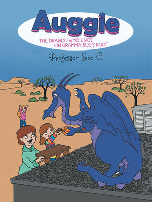 cover image of Auggie the Dragon